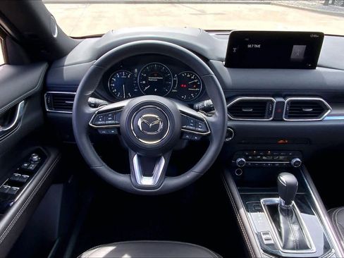 Certified 2025 MAZDA CX-5 Signature image 6