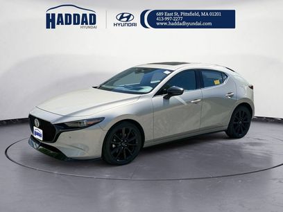 Used 2024 MAZDA MAZDA3 Hatchback w/Premium Plus Pkg