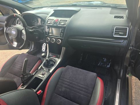 Used 2016 Subaru WRX STI image 21
