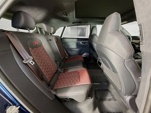 New 2025 Audi RS Q8 performance image 28