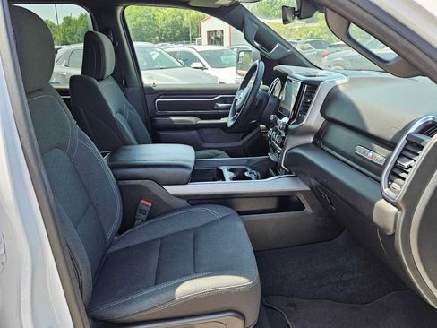 Used 2025 RAM 1500 Lone Star RWD image 19