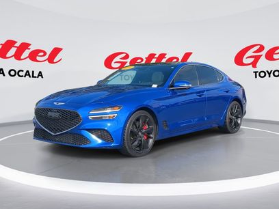 Used 2022 Genesis G70 3.3T