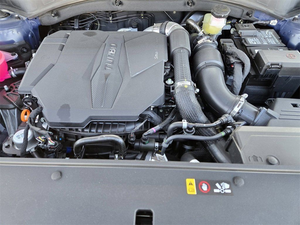 New 2026 Kia Sorento X-Line EX AWD/4WD image 25