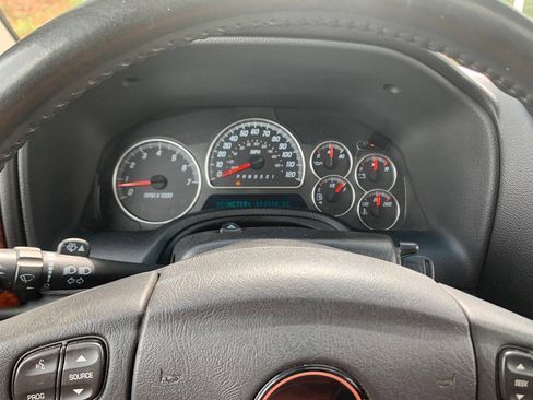 Used 2008 GMC Envoy SLT w/ Sun And 6-Disc Cd Package AWD/4WD image 10