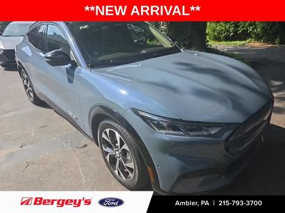 Used 2023 Ford Mustang Mach-E Premium