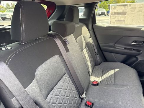 New 2026 Nissan Kicks SV FWD image 21