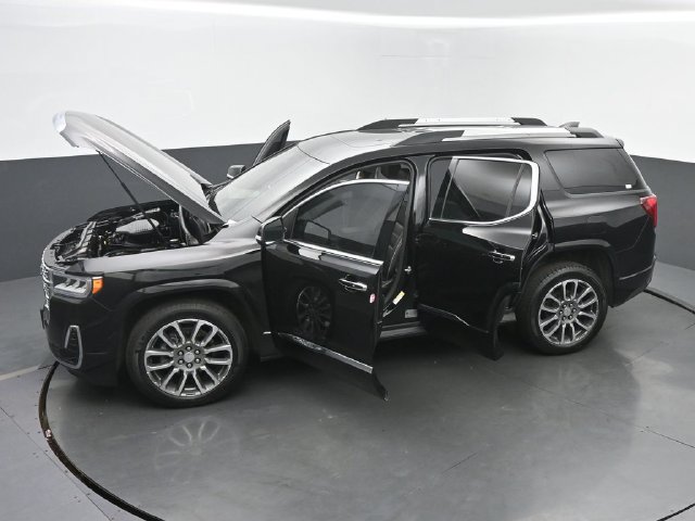 Used 2021 GMC Acadia Denali w/ Denali Technology Package AWD/4WD image 68