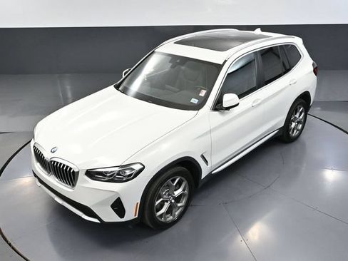 Used 2023 BMW X3 xDrive30i AWD/4WD image 61