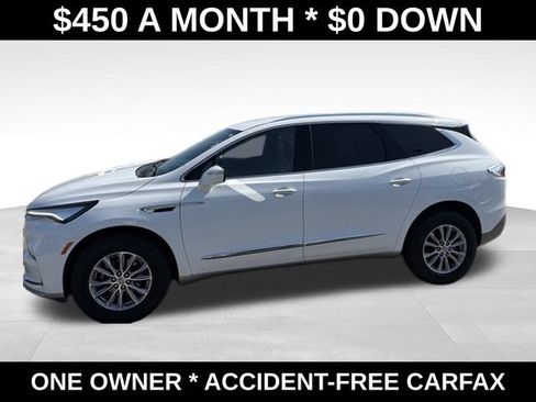 Used 2024 Buick Enclave Premium FWD image 2