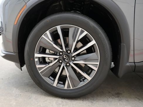 New 2027 INFINITI QX60 Luxe w/ Cargo Package FWD image 25