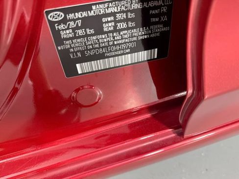 Used 2017 Hyundai Elantra Value Edition w/ Cargo Package FWD image 36