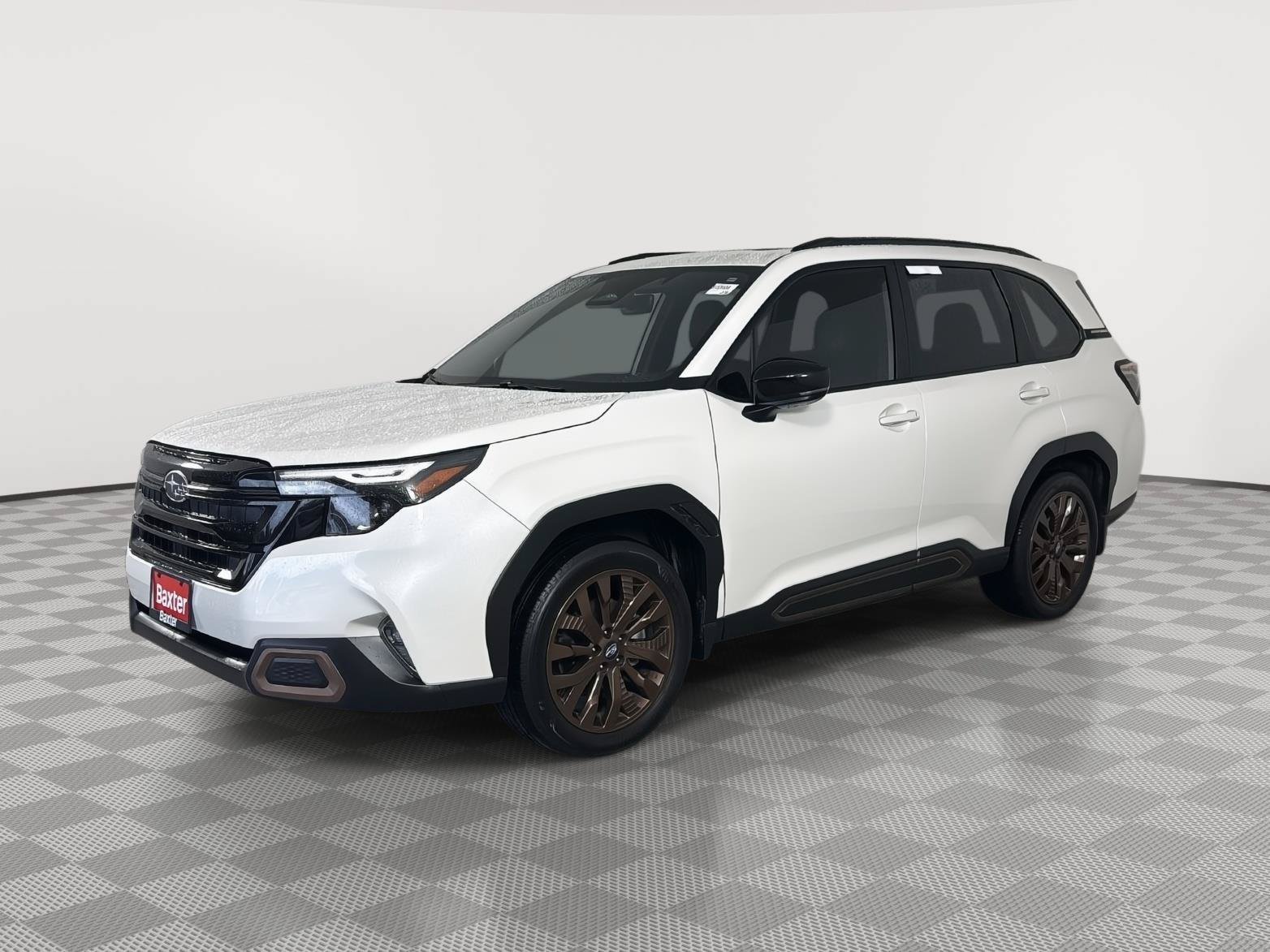 Certified 2025 Subaru Forester Sport w/ Popular Package #1 AWD/4WD image 3