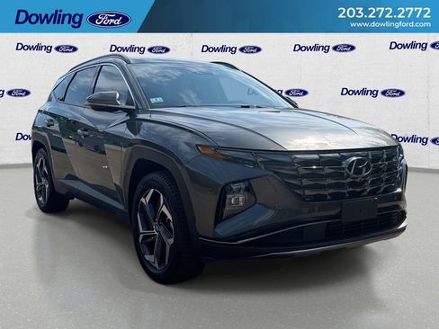 Used 2024 Hyundai Tucson Limited AWD/4WD image 1