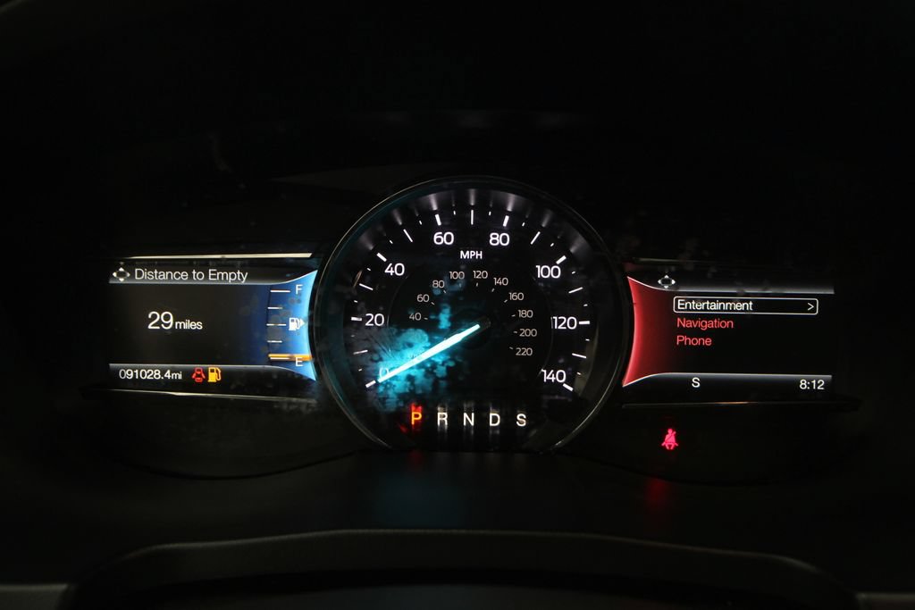 Used 2018 Ford Explorer Limited FWD image 18