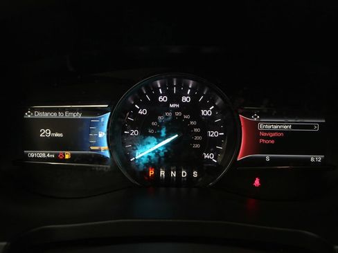 Used 2018 Ford Explorer Limited FWD image 18