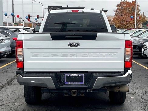 Used 2022 Ford F250 XL w/ STX Appearance Package image 3