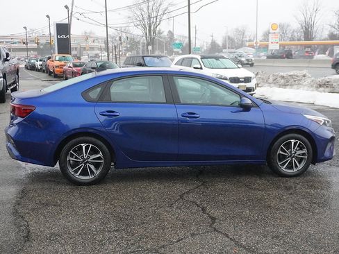 Used 2023 Kia Forte LXS w/ LXS Technology Package image 16