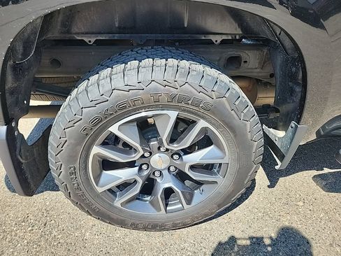 Certified 2024 Chevrolet Silverado 1500 LT w/ All Star Edition Plus AWD/4WD image 49