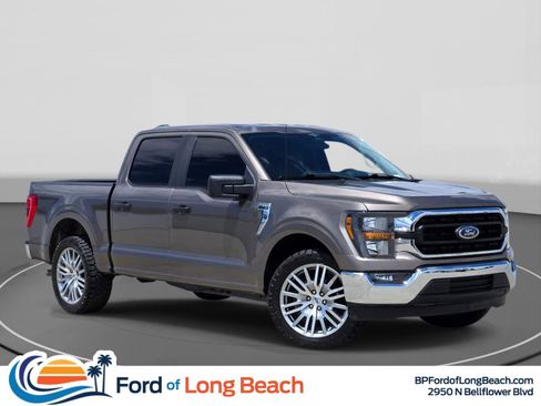 Used 2023 Ford F150 XLT RWD image 1