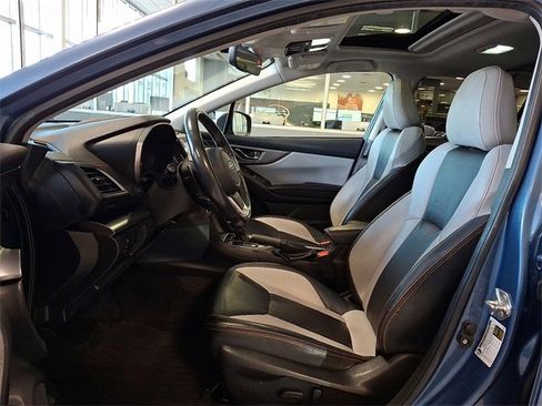 Certified 2021 Subaru Crosstrek 2.5i Limited w/ Moonroof Package 2 image 13