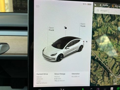 Used 2020 Tesla Model 3 Standard Range Plus image 30