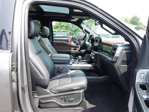 Used 2023 Ford F150 Lariat w/ Equipment Group 502A High AWD/4WD image 37