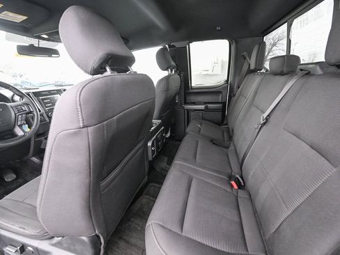 Used 2015 Ford F150 XLT w/ Equipment Group 302A Luxury image 21