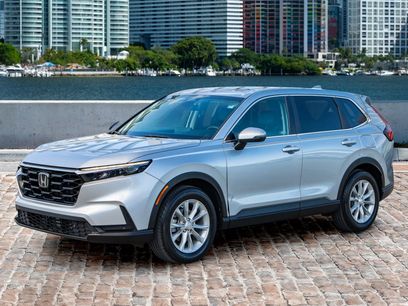 Certified 2023 Honda CR-V EX-L