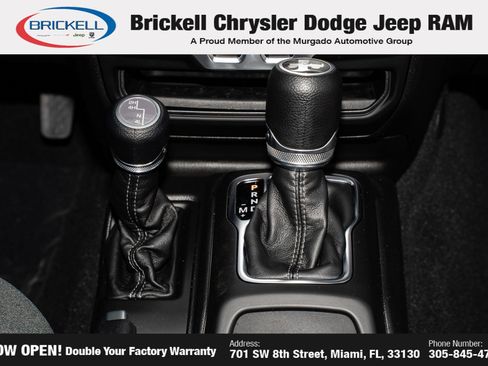 New 2026 Jeep Wrangler Sport AWD/4WD image 22