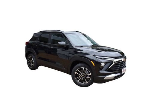 New 2026 Chevrolet TrailBlazer LT w/ Convenience Package image 2