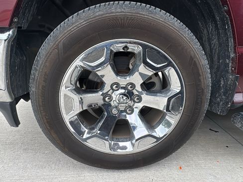 Certified 2020 RAM 1500 Big Horn RWD image 20