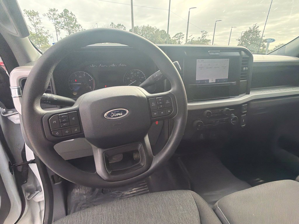 Used 2025 Ford F250 XL w/ XL Off-Road Package AWD/4WD image 11