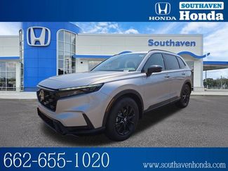 New 2026 Honda CR-V Sport-L video 1