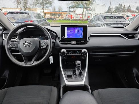 Used 2024 Toyota RAV4 LE image 5