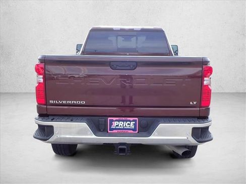 Used 2024 Chevrolet Silverado 3500 LT w/ All Star Edition image 3