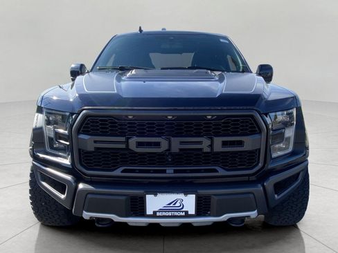 Used 2019 Ford F150 Raptor w/ Equipment Group 802A Luxury AWD/4WD image 4