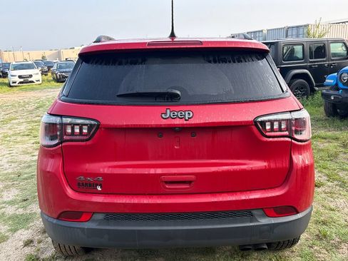 Used 2021 Jeep Compass Latitude AWD/4WD image 14