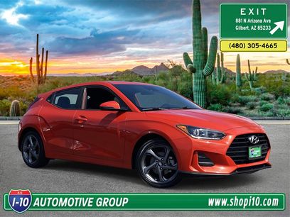Used 2019 Hyundai Veloster 2.0