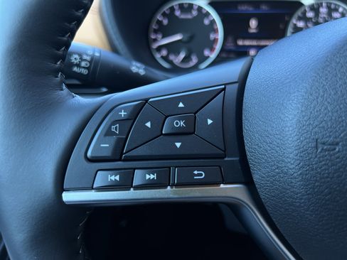 New 2025 Nissan Sentra SV w/ SV Premium Package image 21