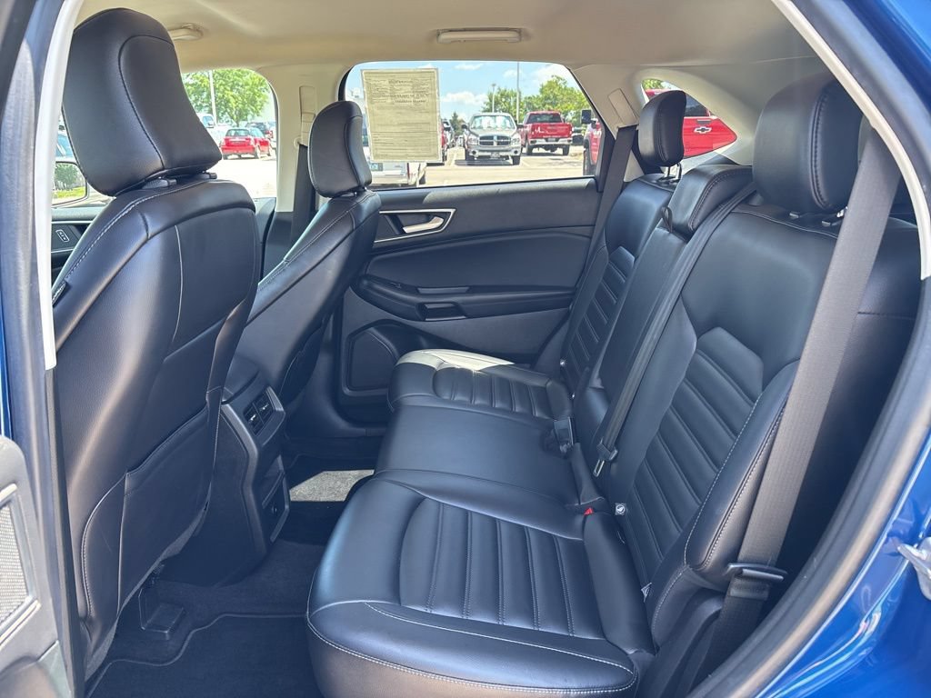 Used 2023 Ford Edge SEL AWD/4WD image 33