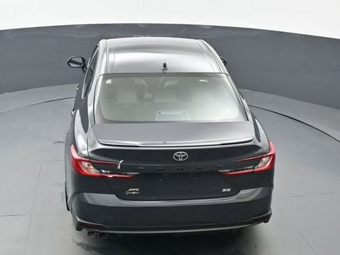 Certified 2026 Toyota Camry SE AWD/4WD image 37