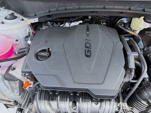 New 2026 Hyundai Tucson Limited FWD image 32