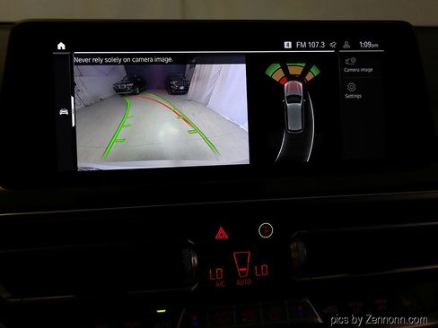 Certified 2024 BMW X3 xDrive30i w/ Convenience Package w/ZPA image 20