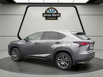 Used 2021 Lexus NX 300 AWD w/ Premium Package
