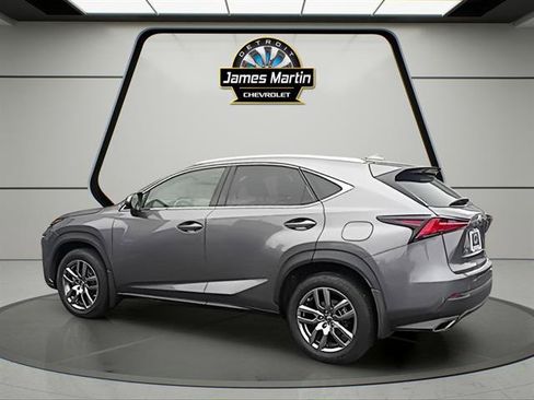 Used 2021 Lexus NX 300 AWD w/ Premium Package image 4