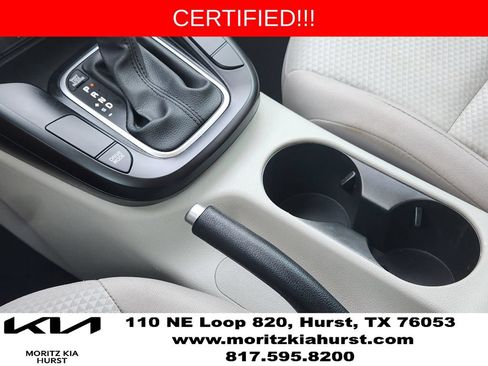 Used 2023 Kia Soul LX FWD image 9