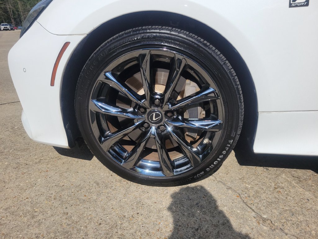 Used 2021 Lexus RC 350 F Sport RWD image 34