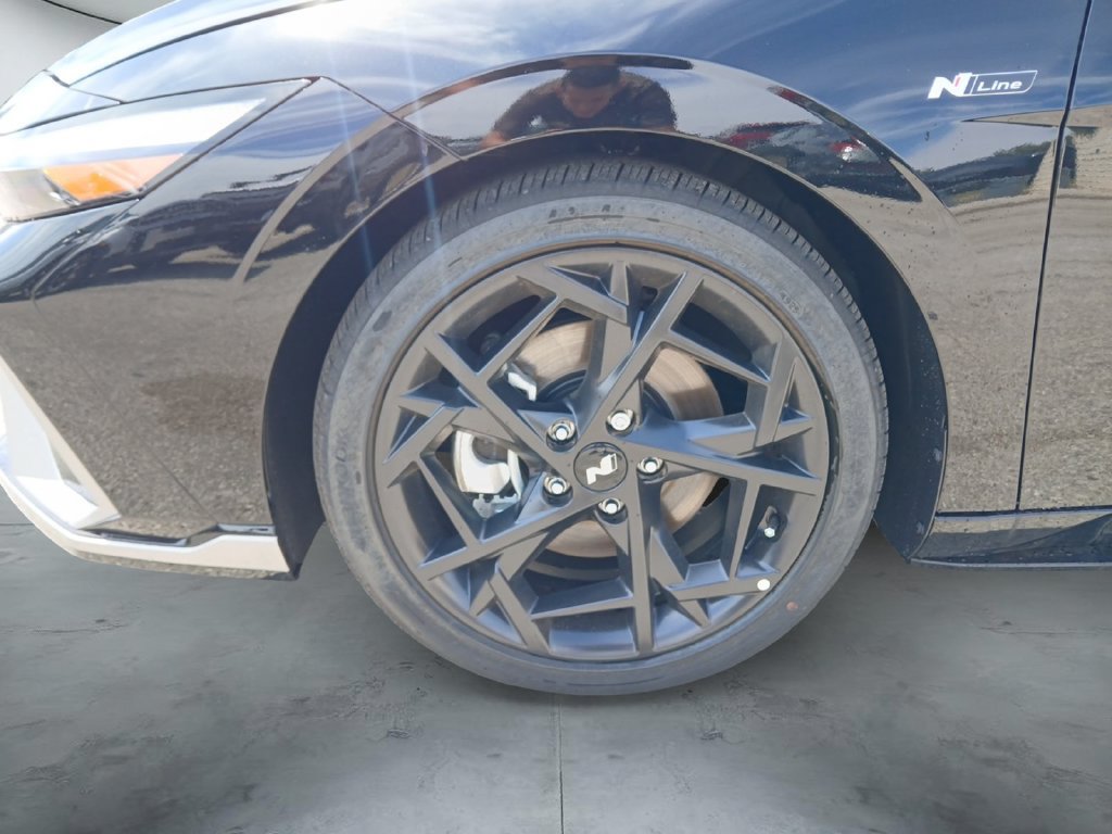 New 2026 Hyundai Elantra N Line FWD image 14