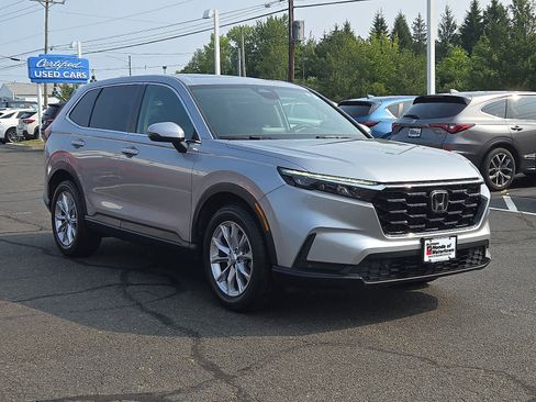 Certified 2023 Honda CR-V EX-L image 4