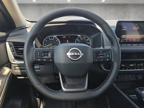 New 2026 Nissan Rogue SV FWD image 21